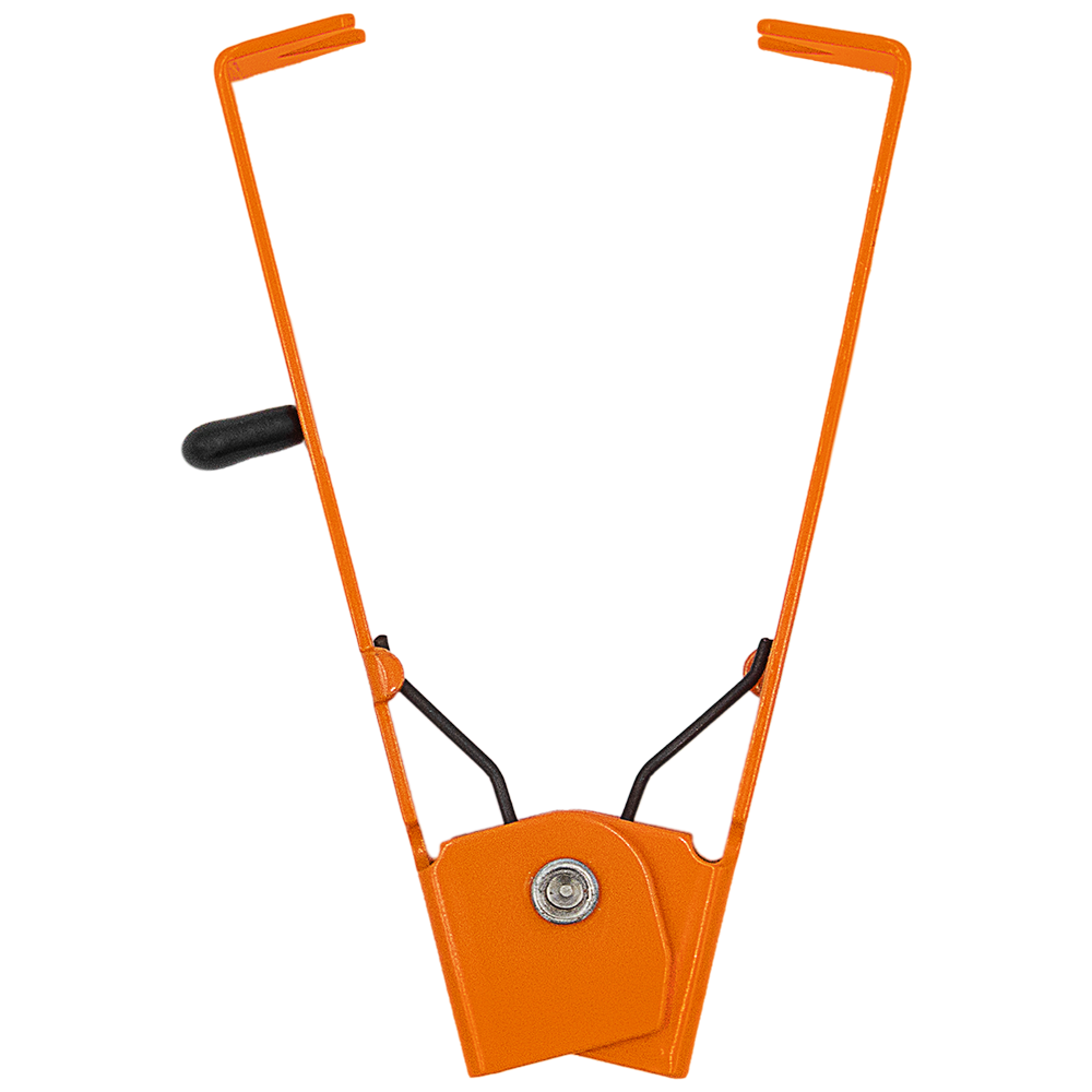 (image for) Zenport Garden Rose Thorn Stripper ZL229 Thorn and Leaf Stripper